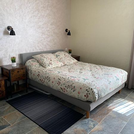 Studio Independant Avec Piscine Et Jardin L'Abergement-Sainte-Colombe Экстерьер фото